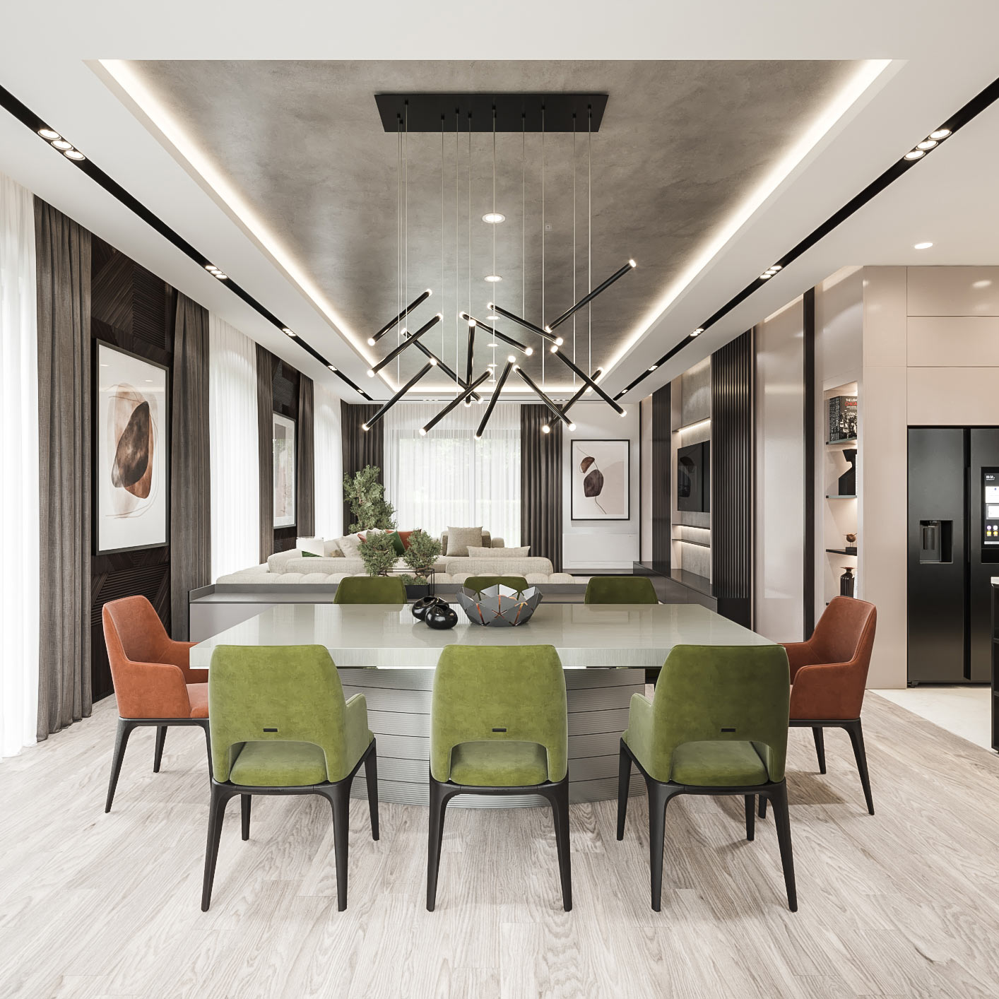 Трапезна маса Владая