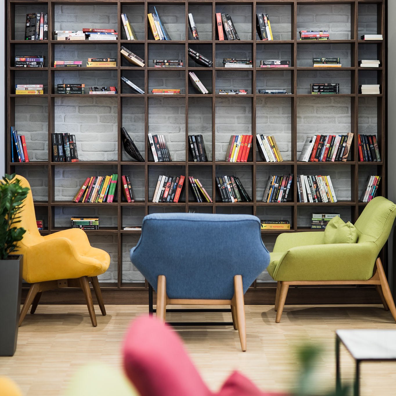 Фитнес зала NEXT LEVEL