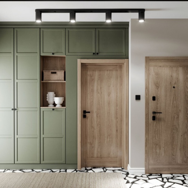 Антре с мозайка