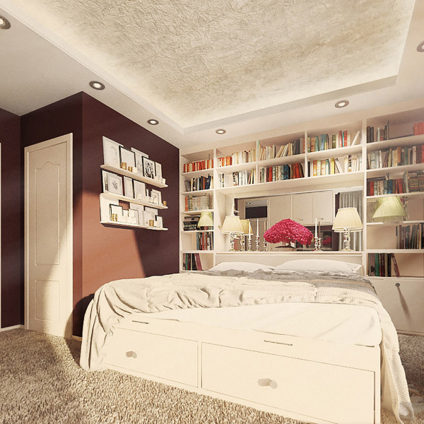 Bedroom, Rustic Apartment in Sofia