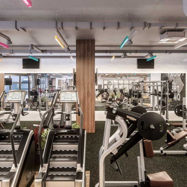 Fitness Next Level - National Palace of Culture
