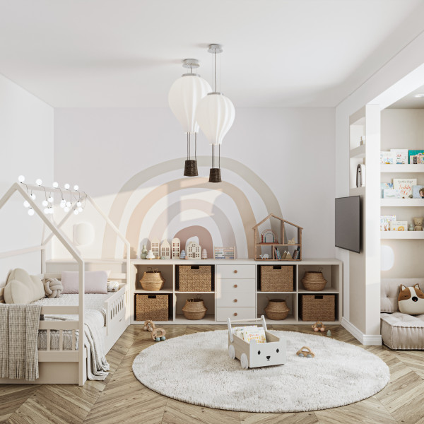 стая за малко дете