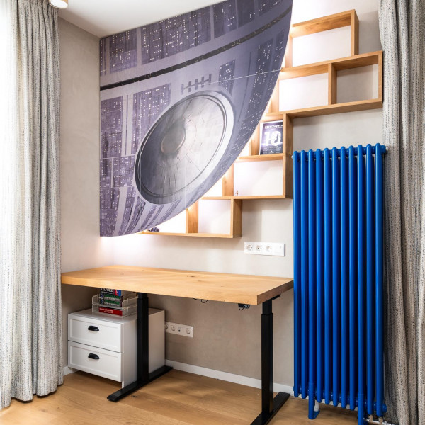 Детска стая момче бюро