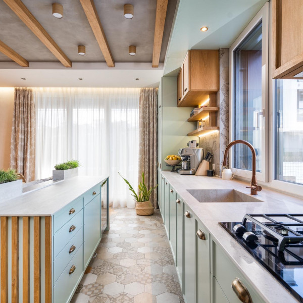 Кухня джапанди мента