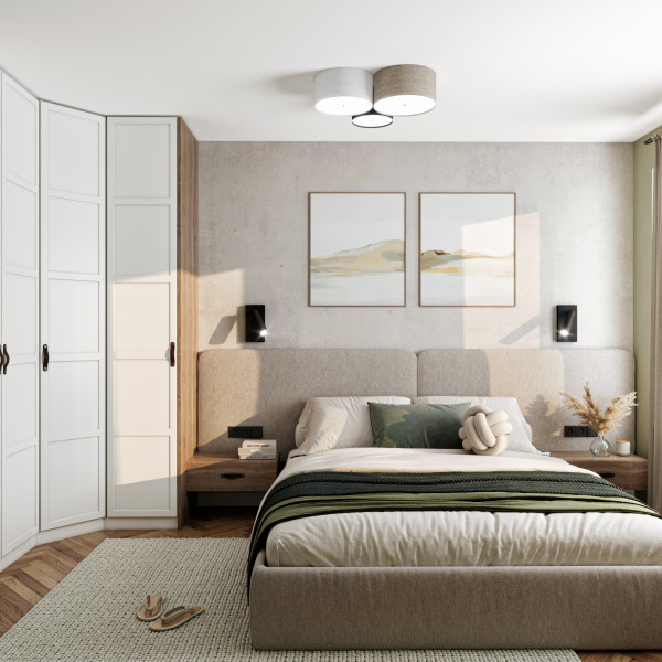 Родителска спалня