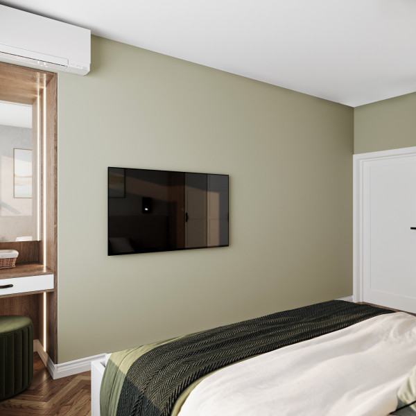 родителска спалня