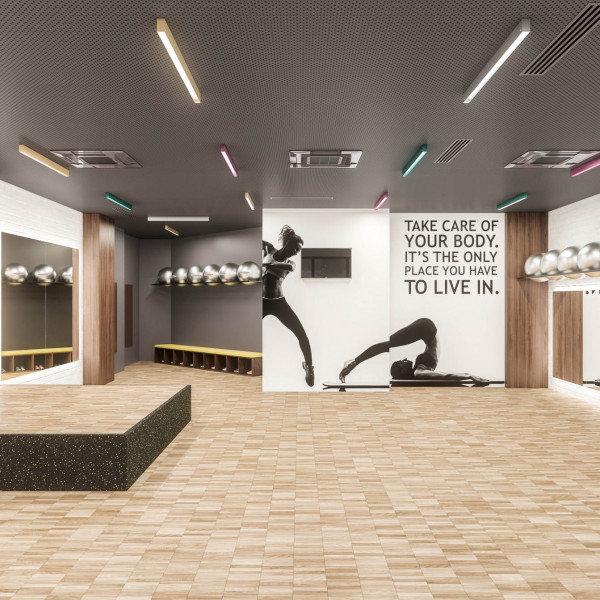 Fitness Next Level - National Palace of Culture