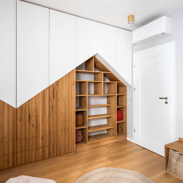 Детска стая гардероб